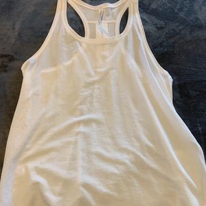 NWT Lululemon Love Tank White Size 10